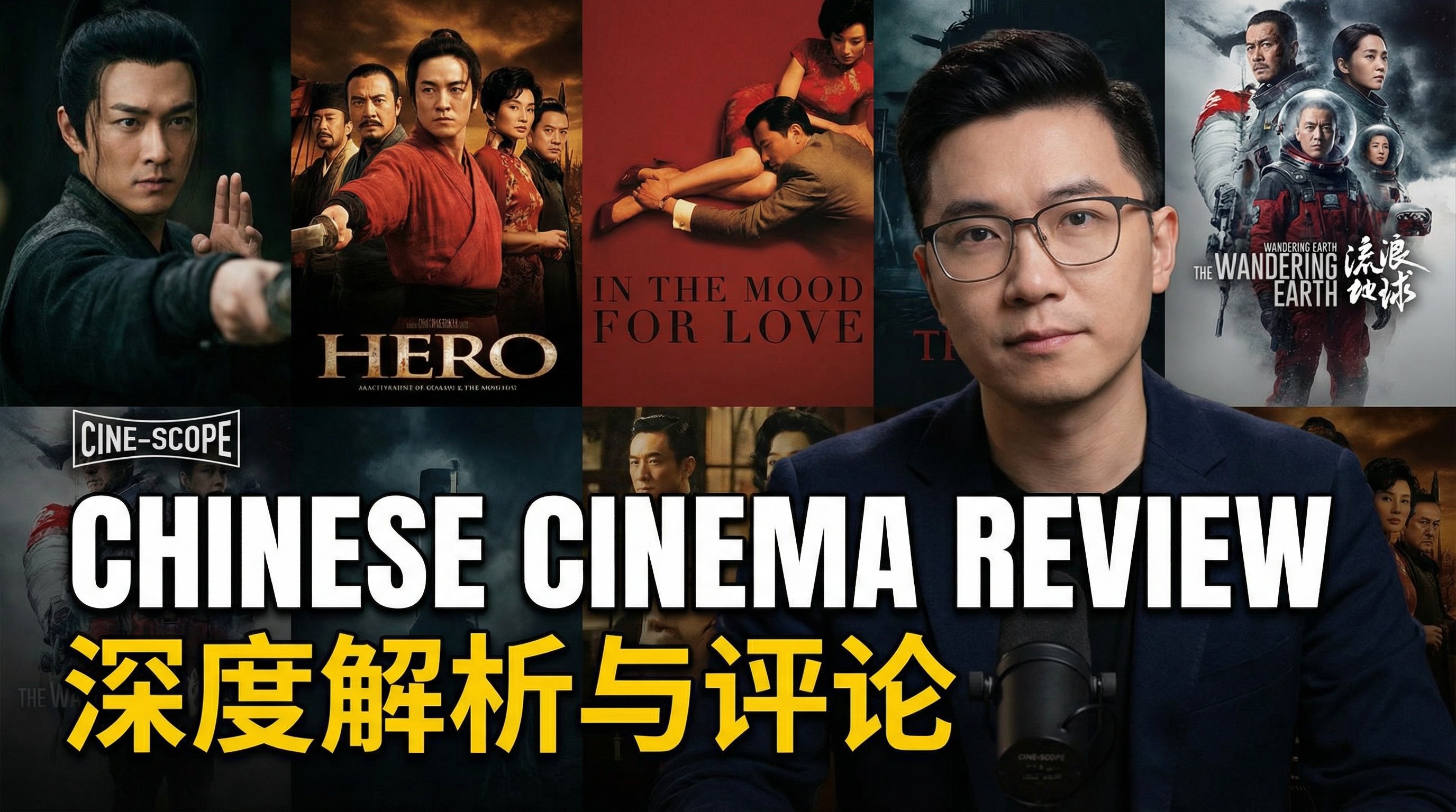 苏畅影视解说视频